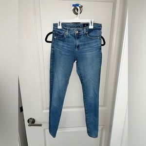 AG ADRIANO GOLDSCHMIED—LEGGING ANKLE